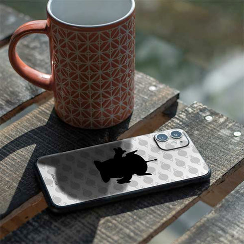 Disney Toy Story Alien Silhouette iPhone 11 Skin